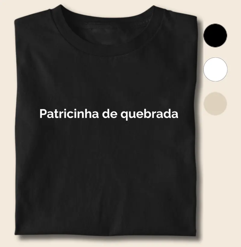 Patricinha de Quebrada