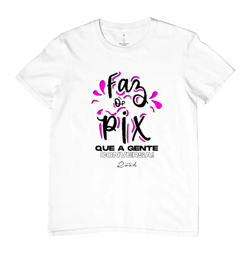 FAZ O PIX