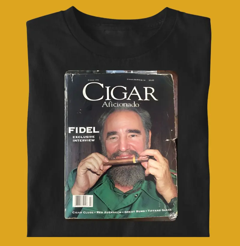 FIDEL CIGAR NEWS