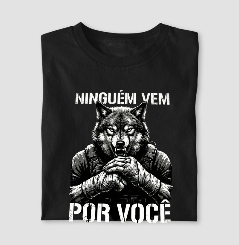 Camiseta First Responder