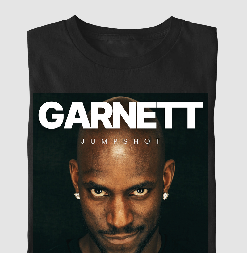 Camiseta JumpShot Garnett