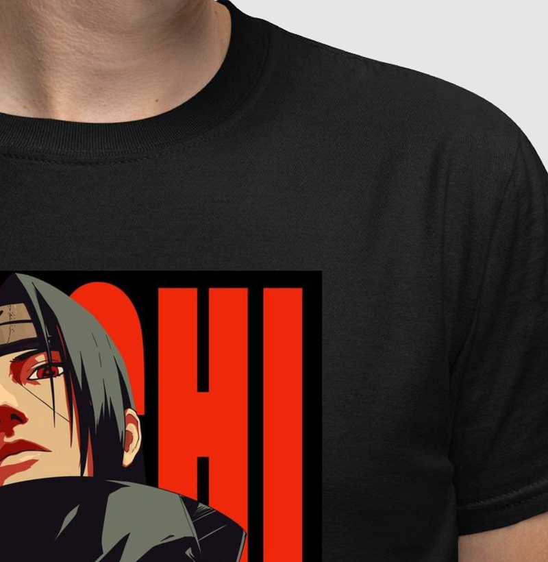 Camiseta Itachi