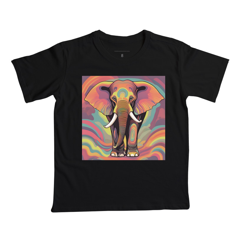 Elephant - color