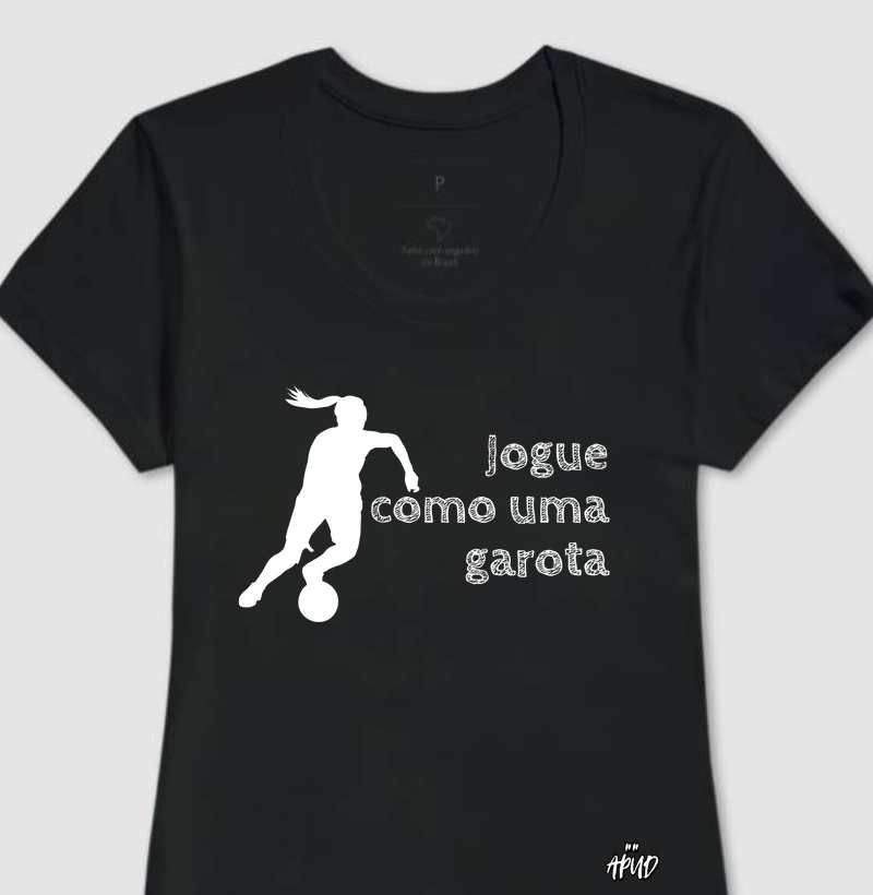 Jogue como uma Garota