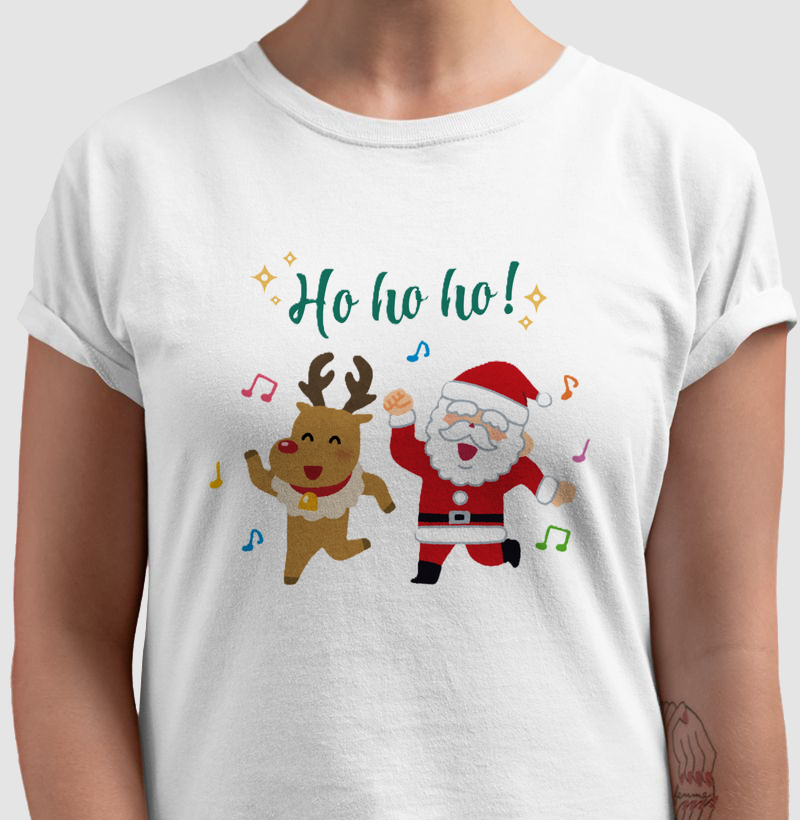 Ho ho ho Feliz Natal