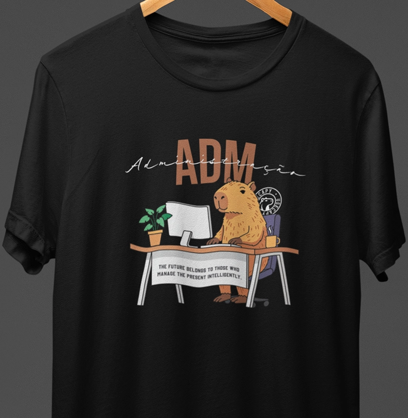 Administração - Capivara