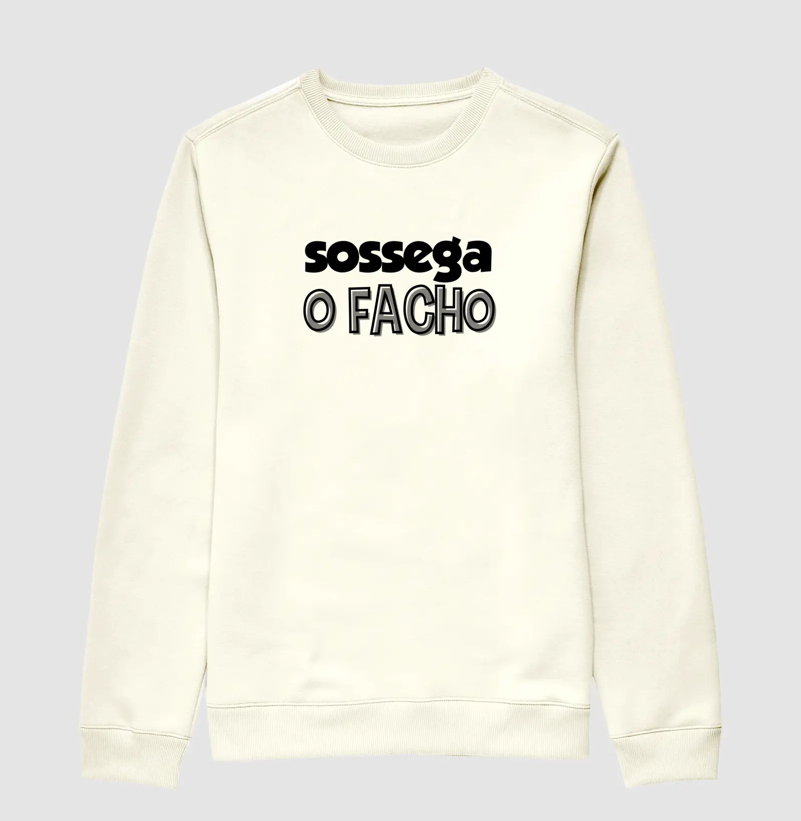 SOSSEGA O FACHO