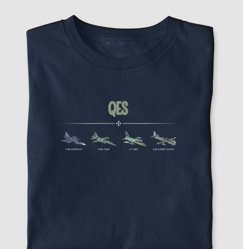 QES CAÇA