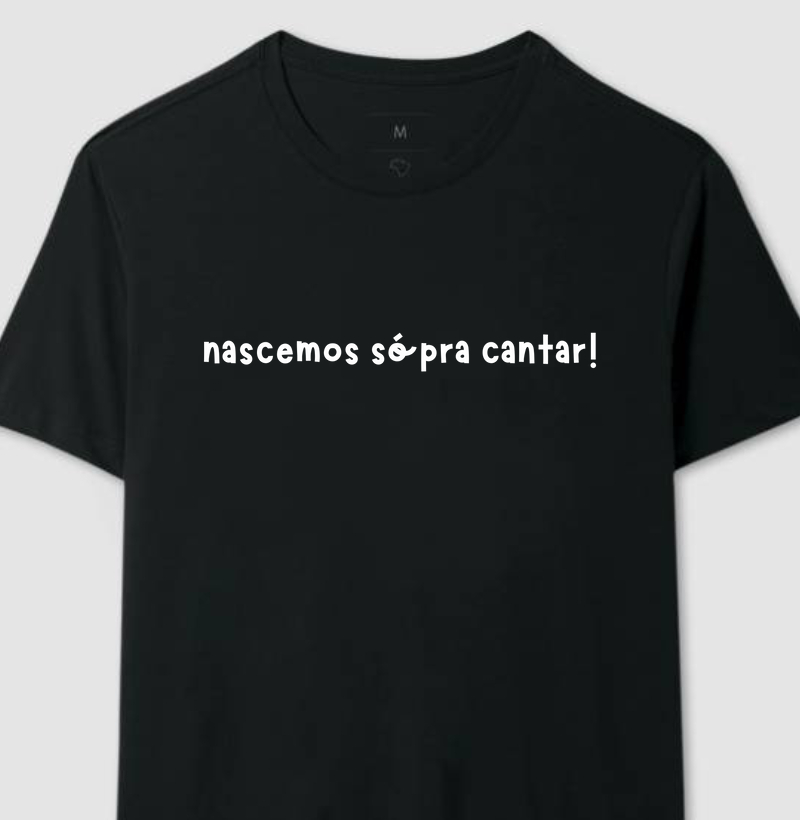 CAMISETA CANTOR (A)