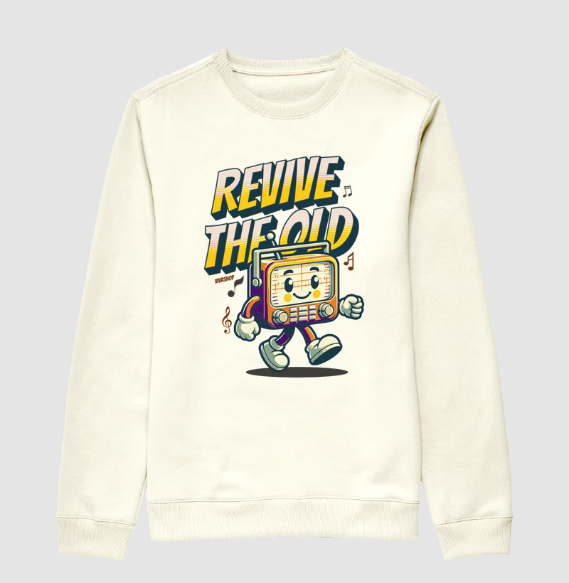 revive the old