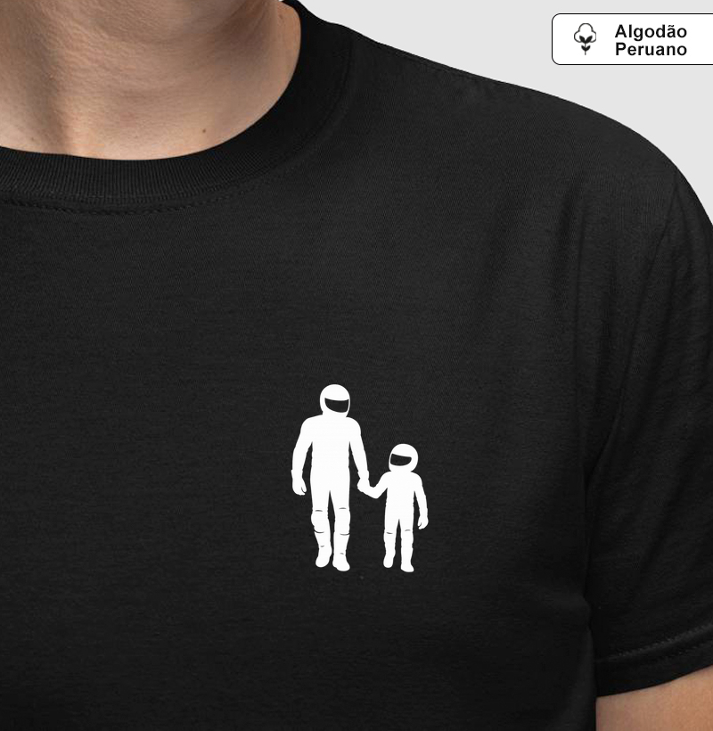 Pai e filho(a)