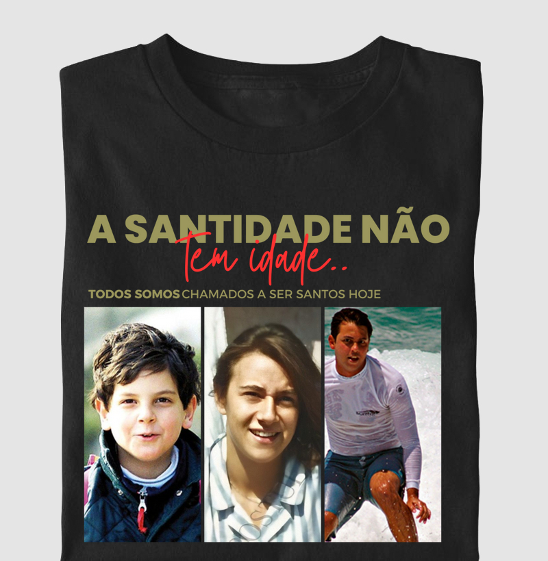 Santidade sem idade
