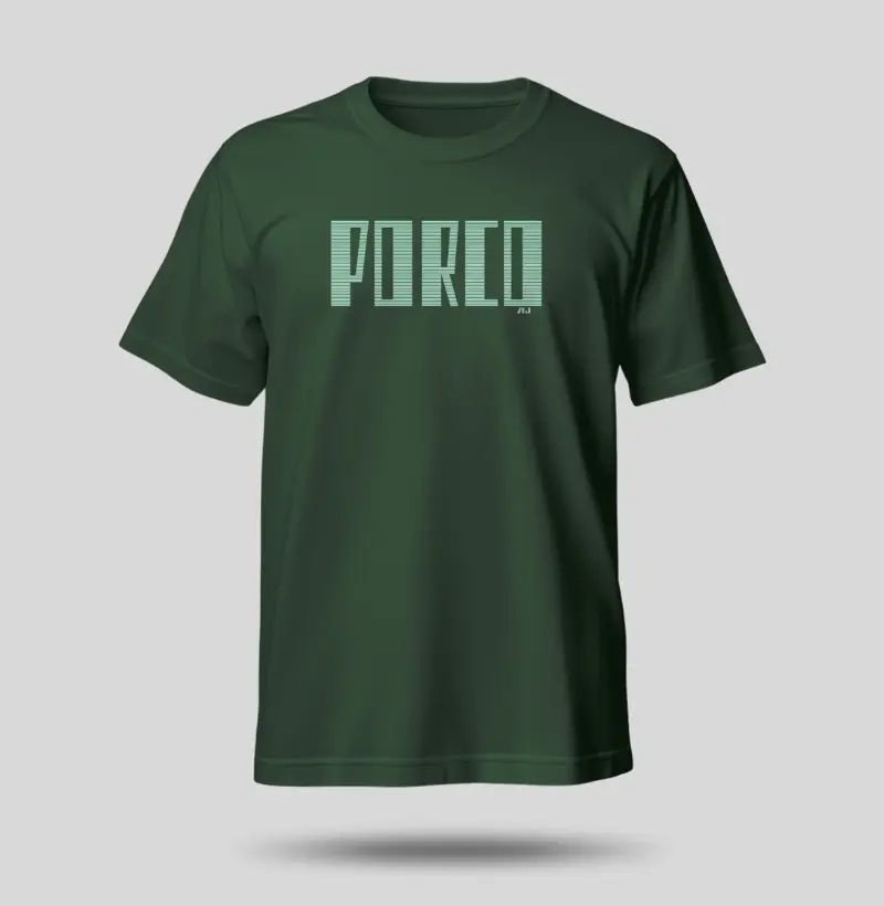 PORCO - Porco Riscado