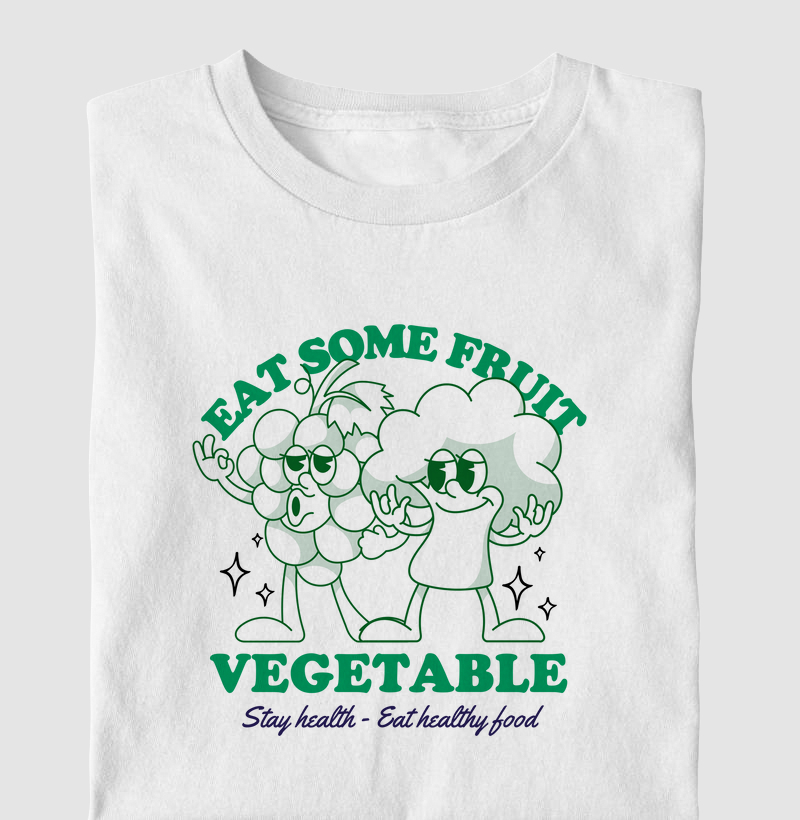 eat some fruit vegetable
