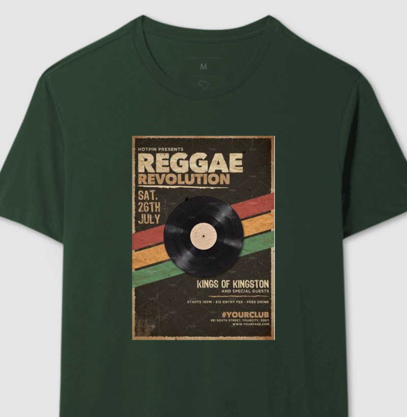 Reggae revolution