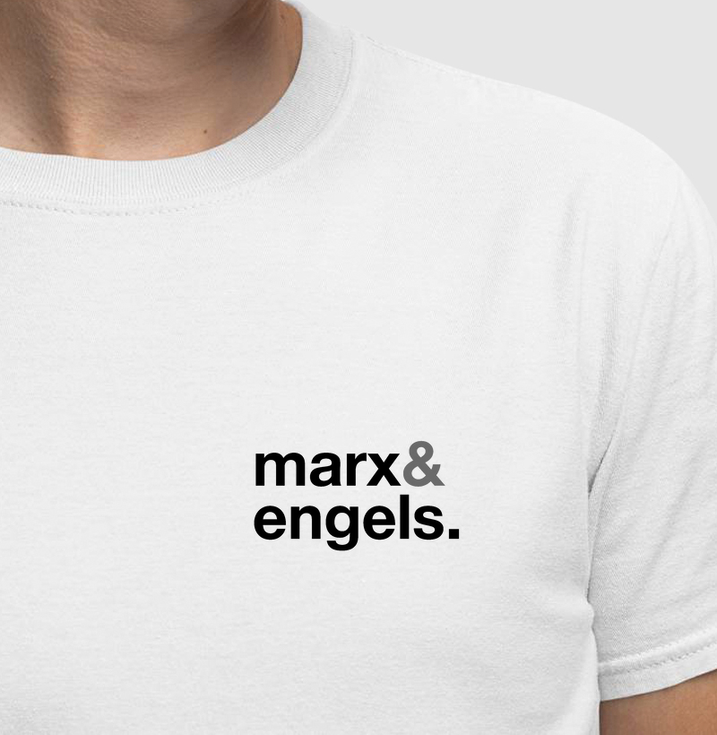 Marx & Engels