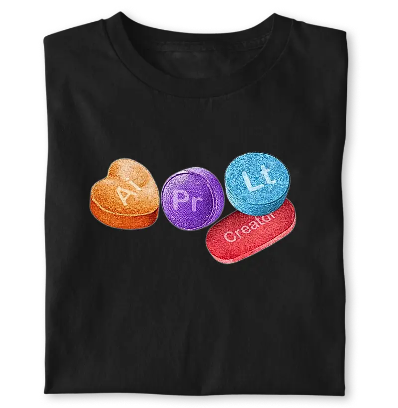 Audiovisual Pills