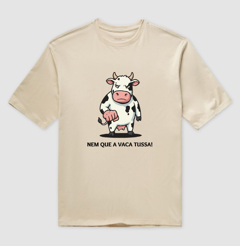 Oversized - Avareza - Vaca