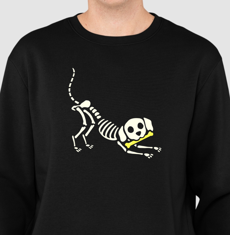 Skull dog