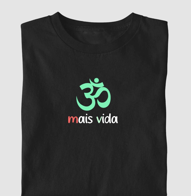 OM - camiseta