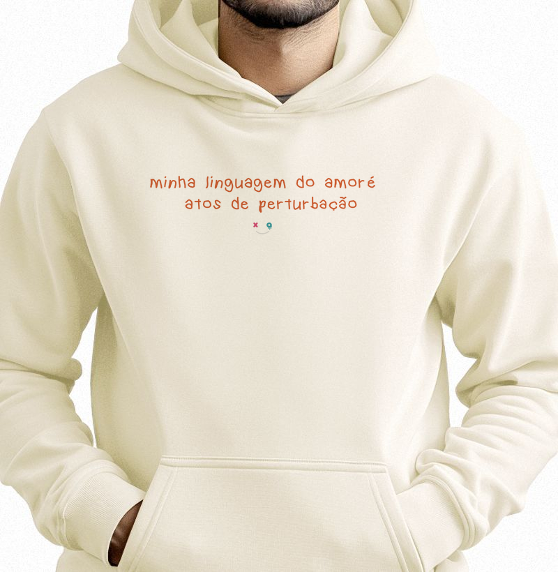 Linguagem do Amor - Atos de perturbação 
