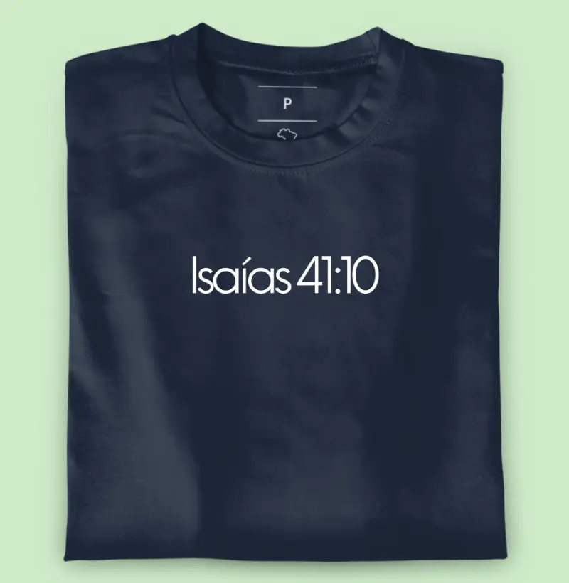 Isaías 41:10
