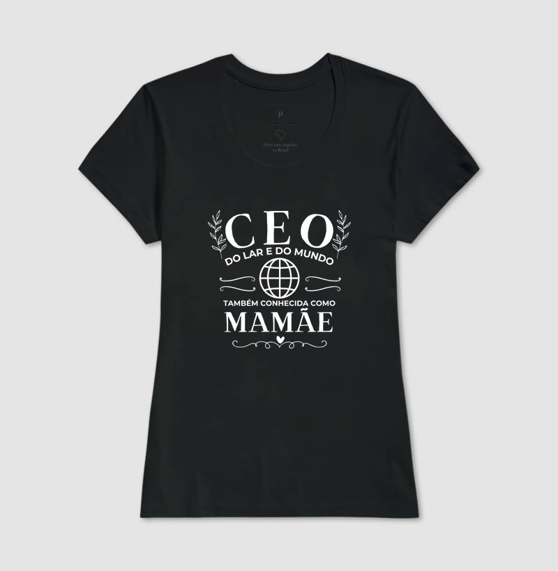 Mamãe CEO