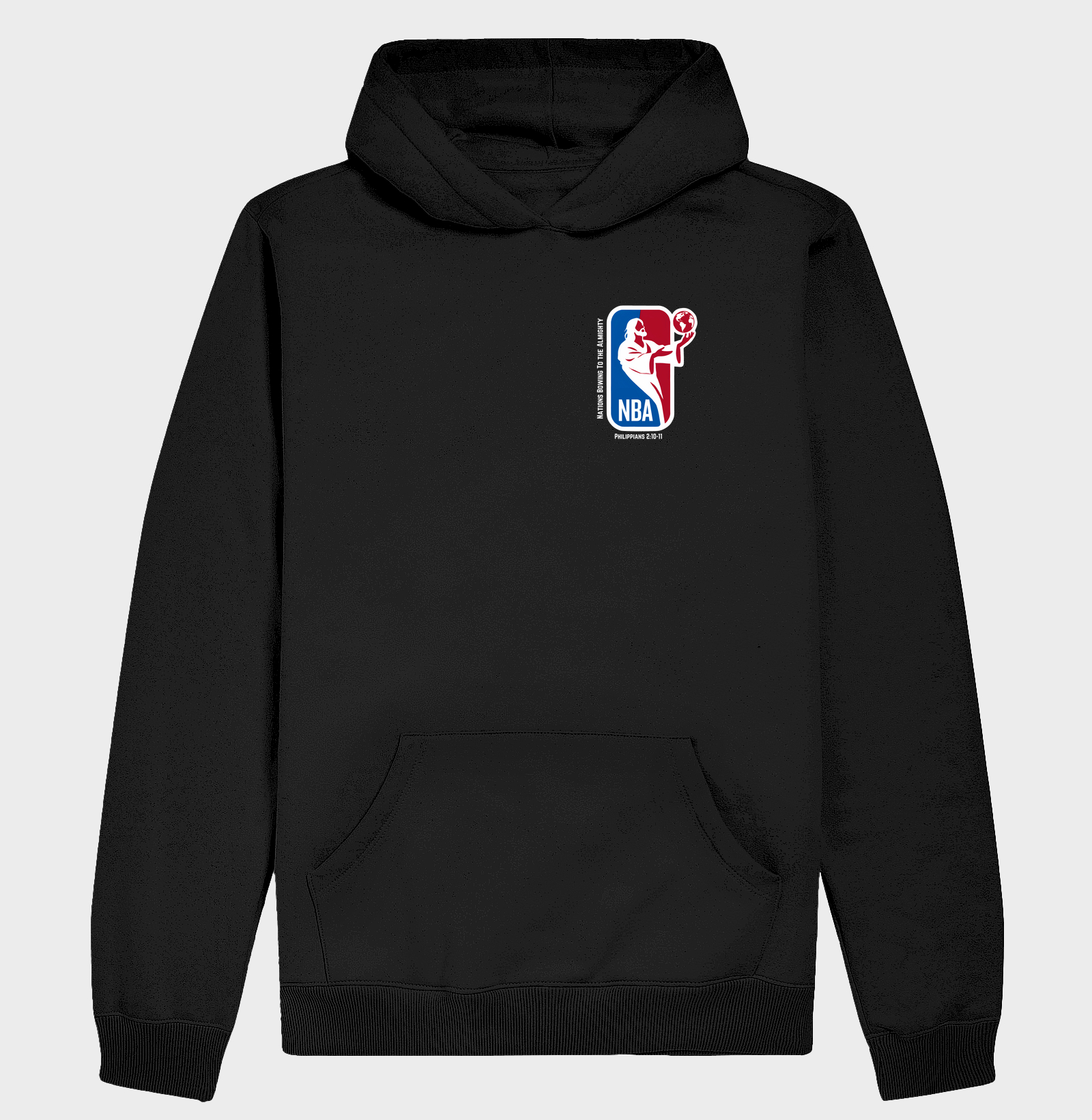 NBA - Jesus Christ - Modelo 2