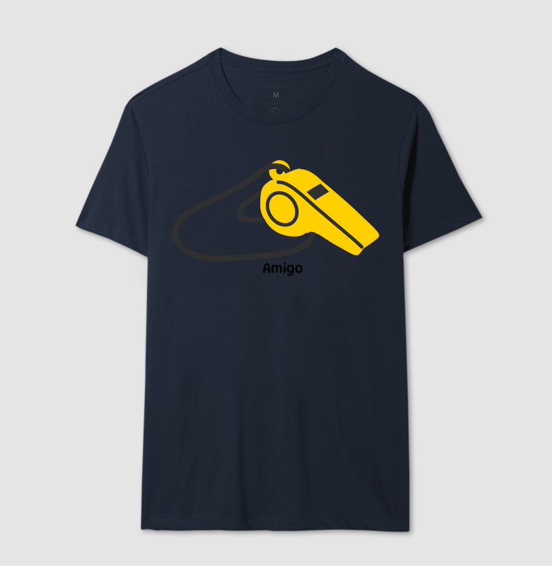 Apito amigo
