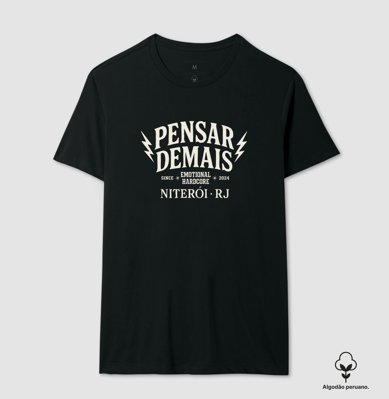 Pensar Demais - Origens