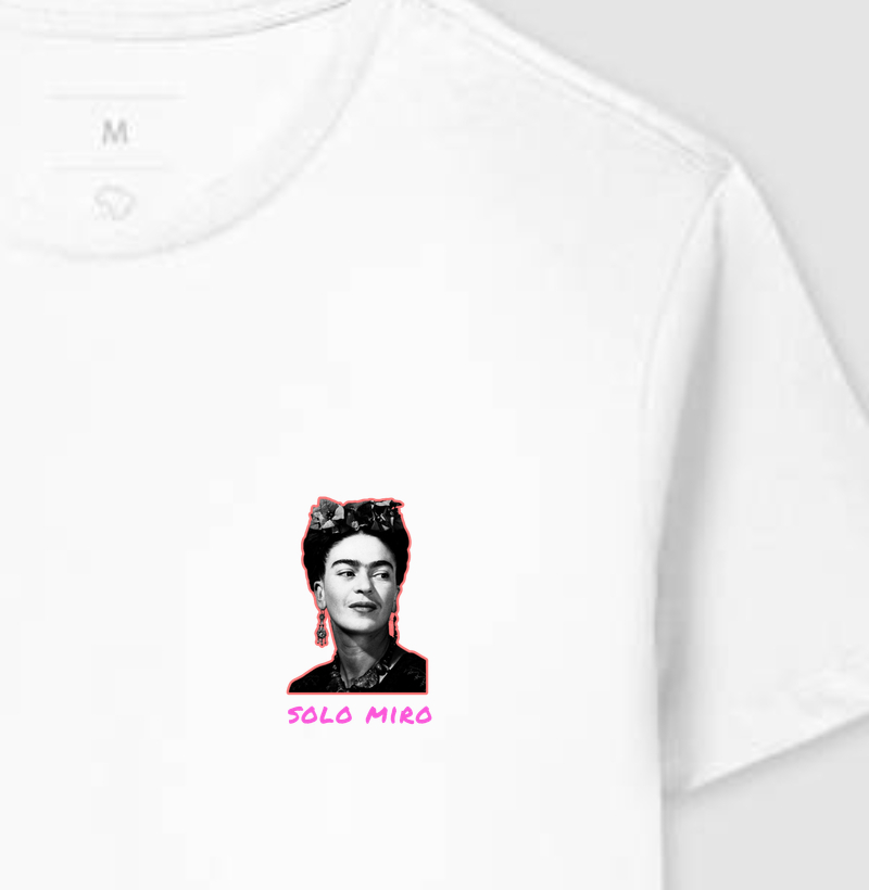 Frida Solo Miro