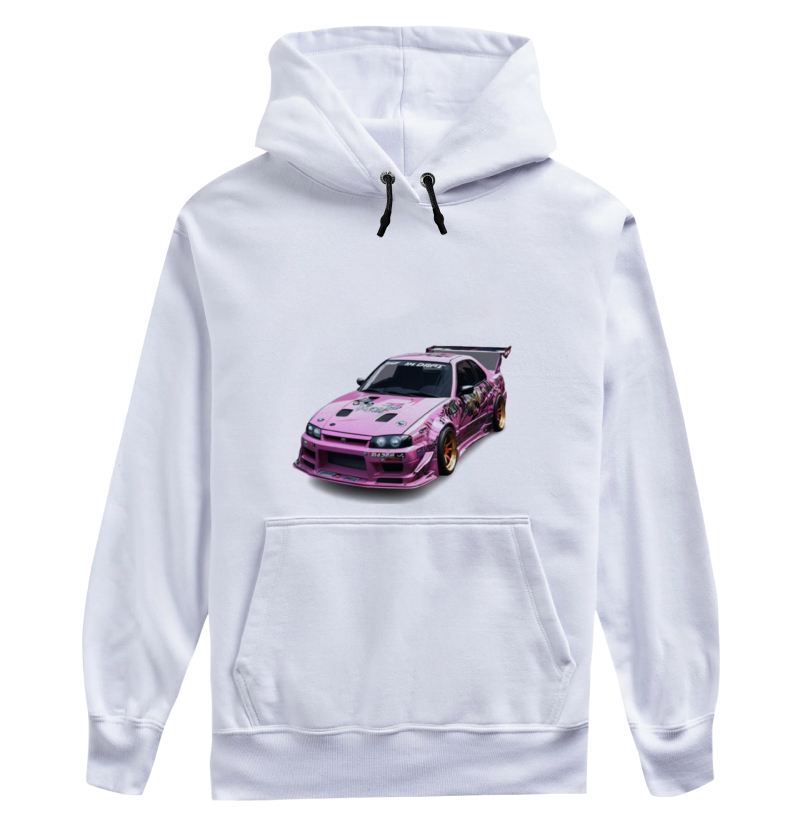 T - Shirt JDM UOP