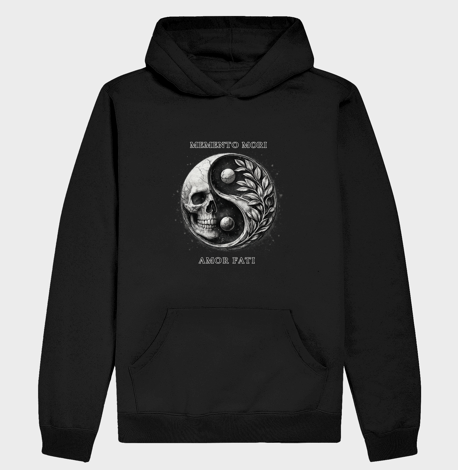 Camiseta Estoicismo "Yin e Yang"