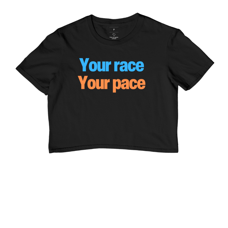 Your race, your pace