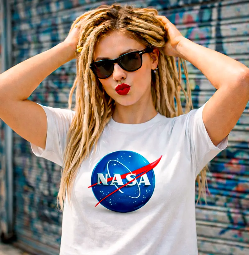 Camiseta NASA