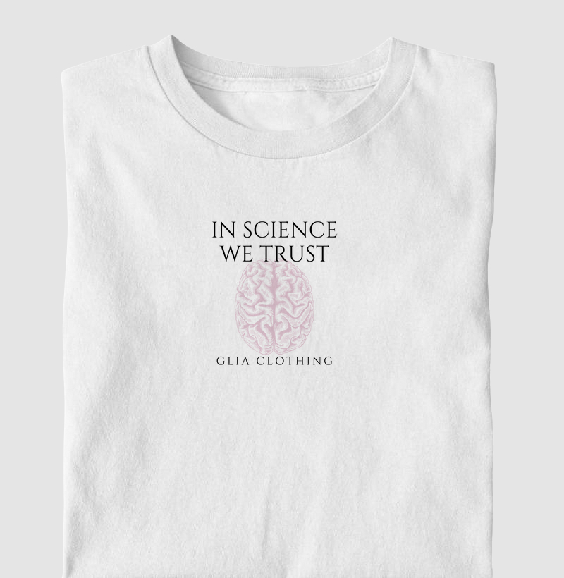 In Science We Trust - Cérebro