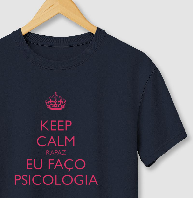 Keep Calm rapaz