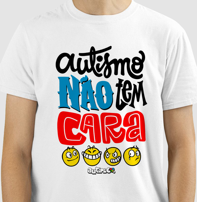 Autismo não tem cara - Vida Atípica