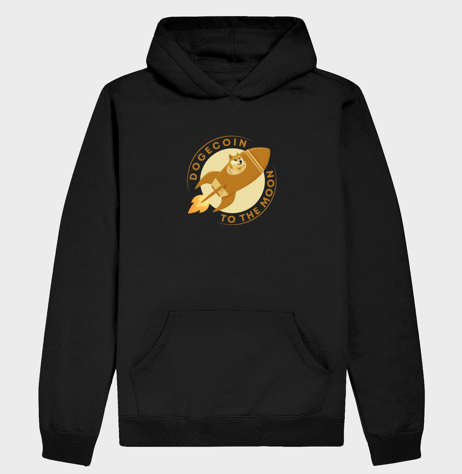 Dogecoin to the moon