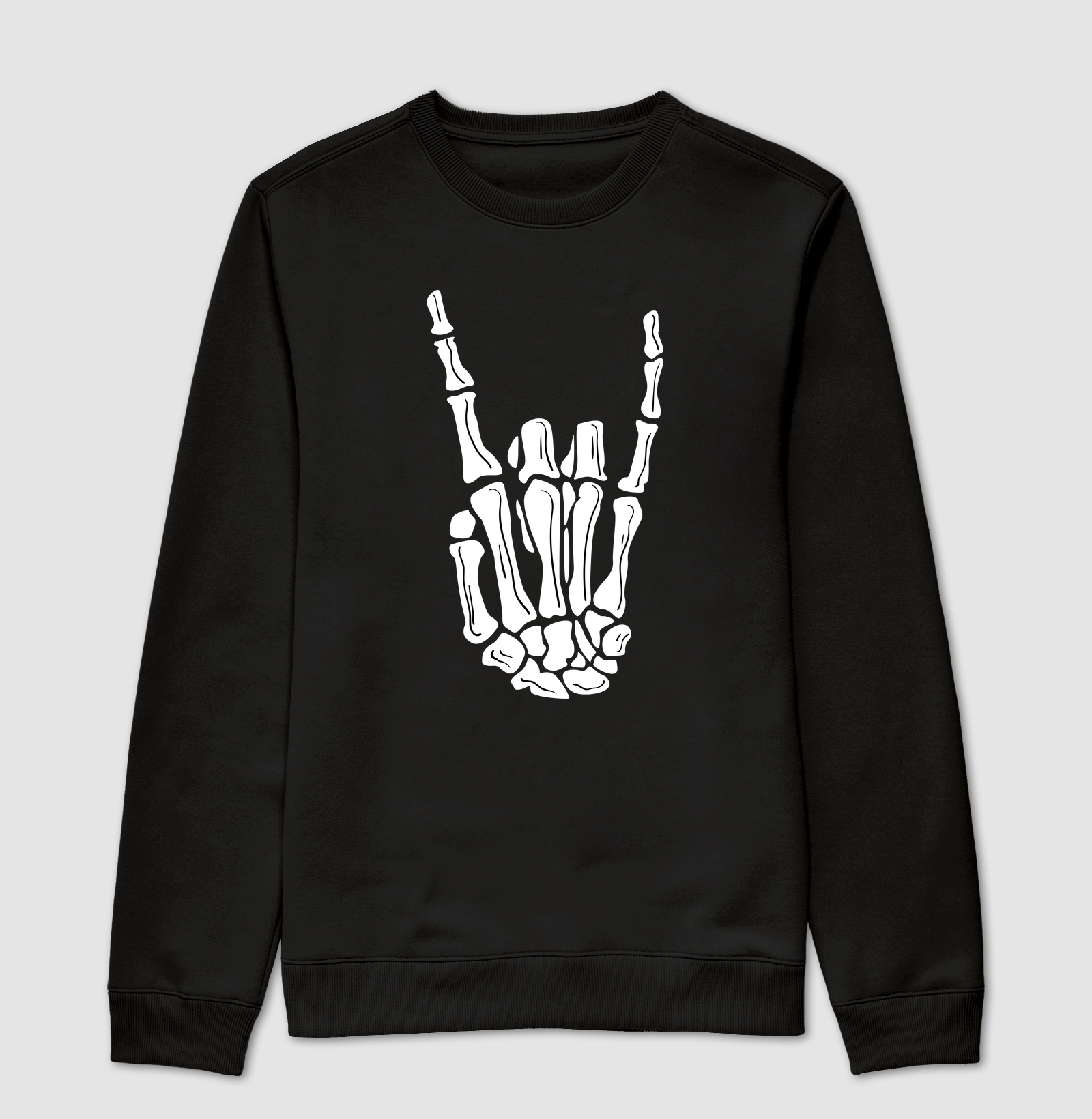Skeleton Hand