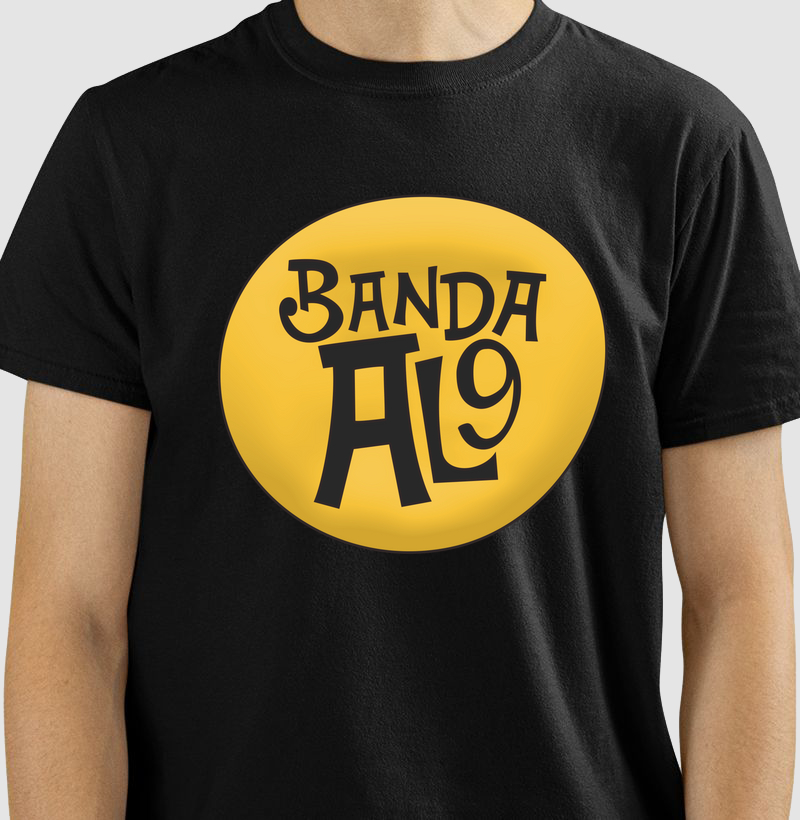 Camiseta AL9