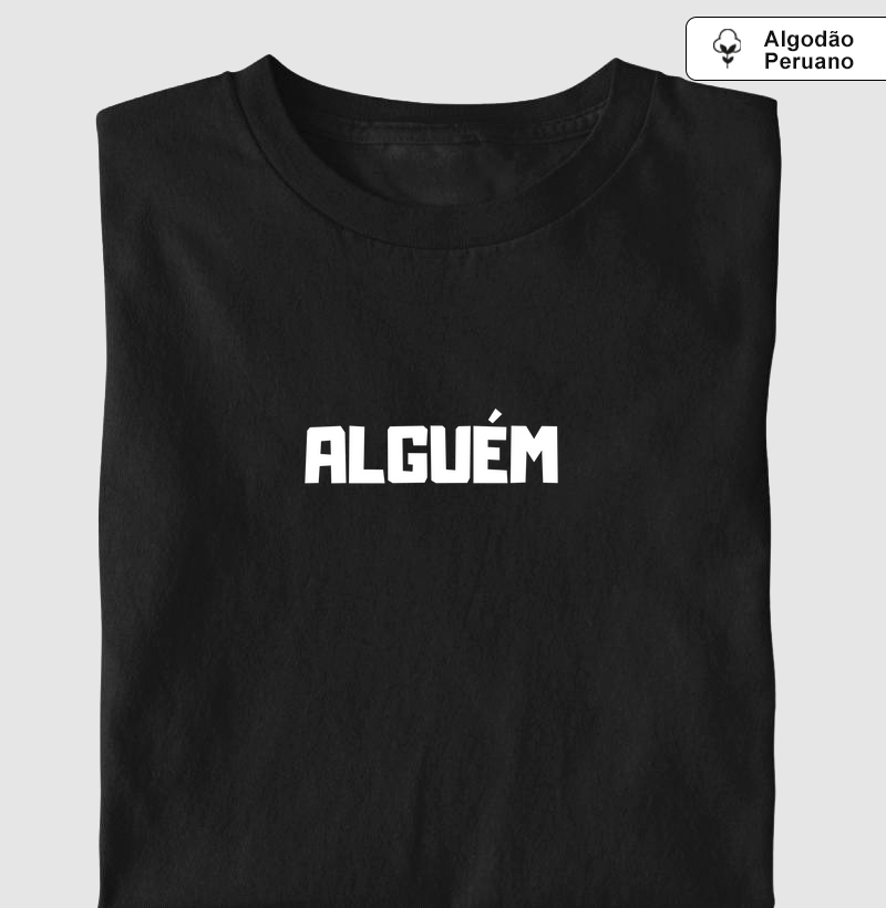 Alguém
