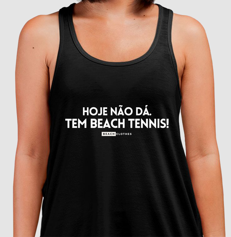 HOJE NÃO DÁ!