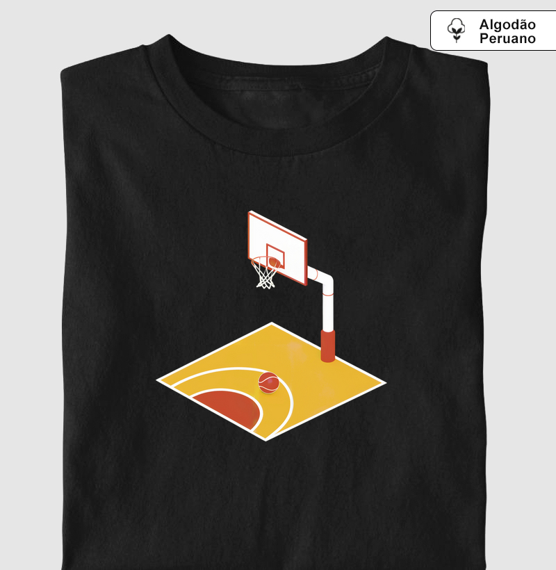 Basketball court