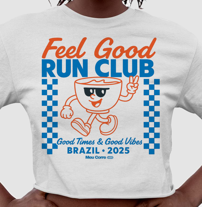 FEEL GOOD RUN CLUB!