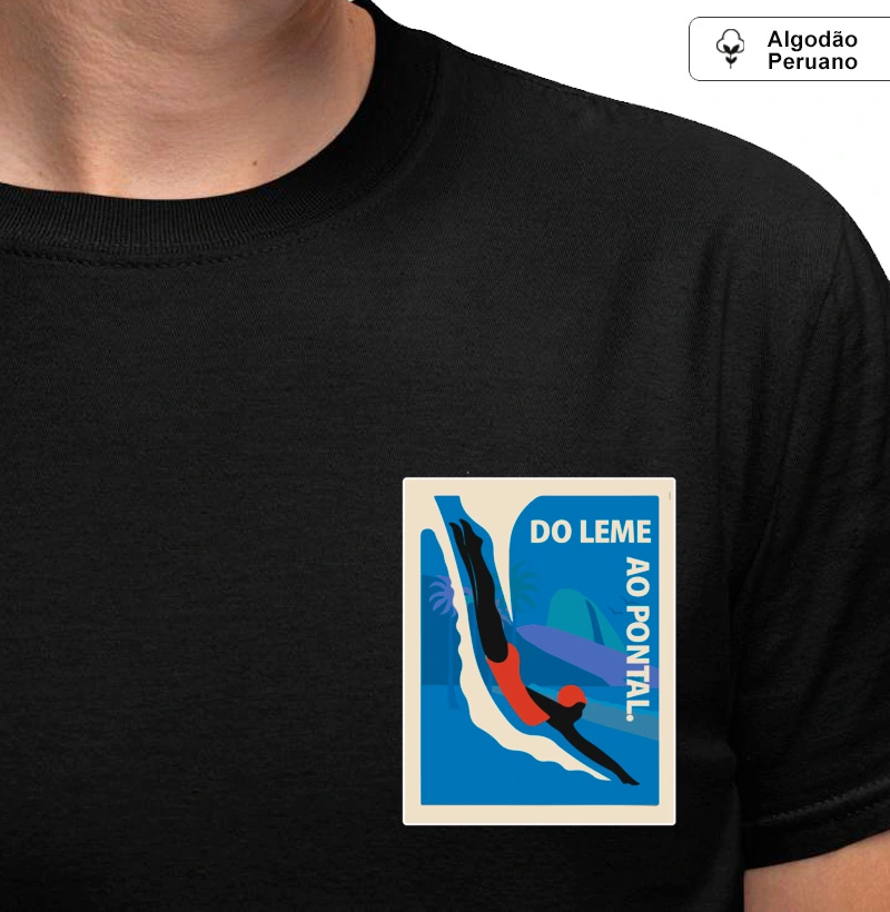 LEME AO PONTAL