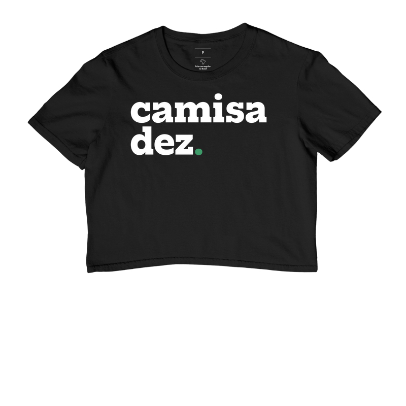 camisa dez.