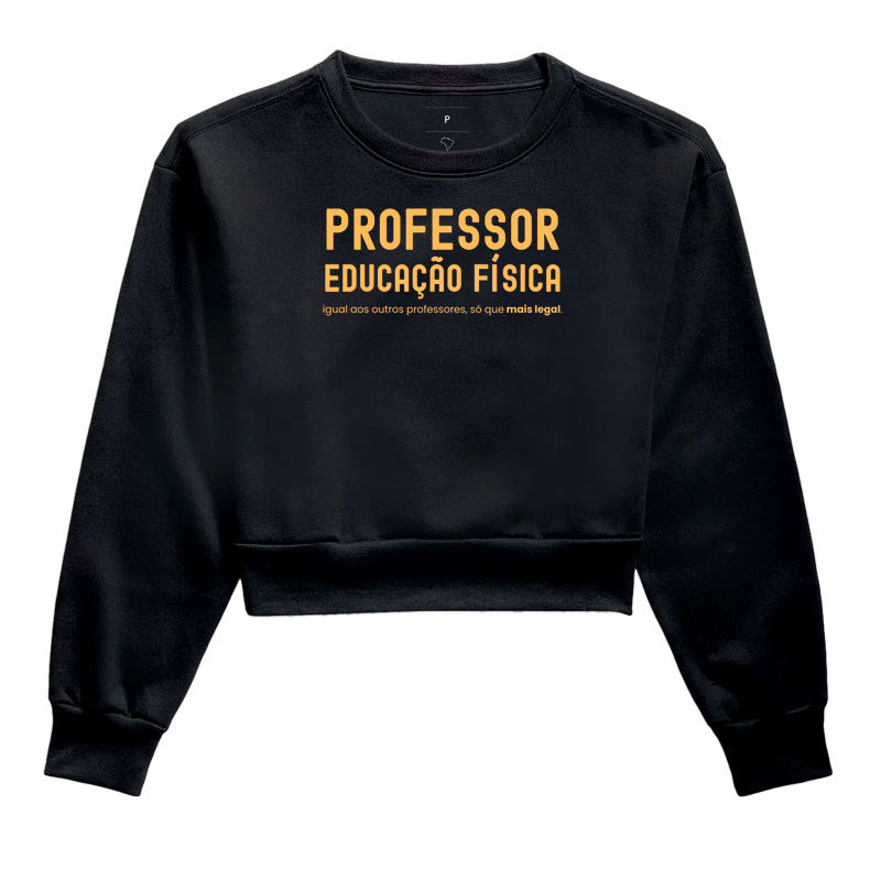 Prof Educação Física = mais legal