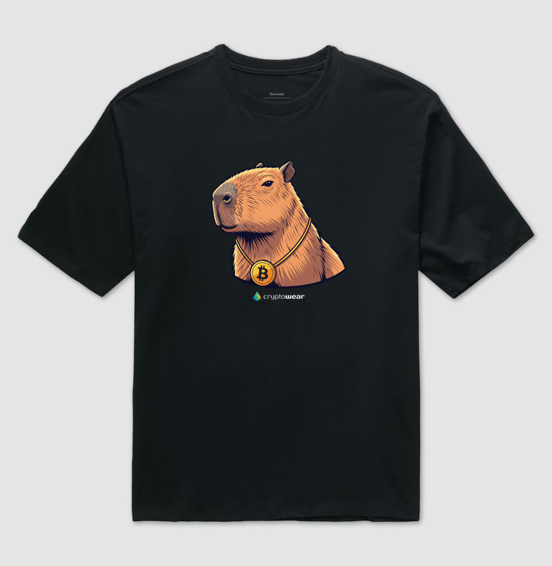 Capybara Bitcoinerr