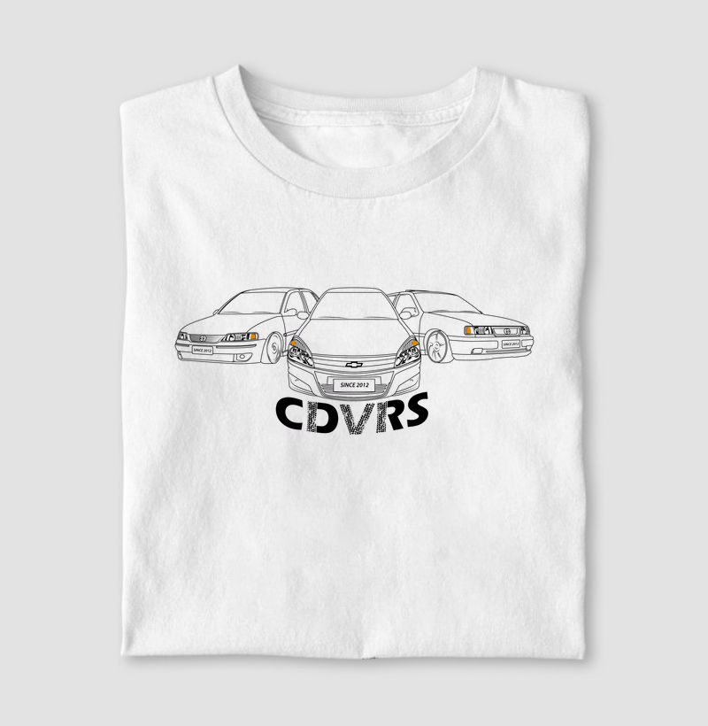 CDVRS Logo Carros